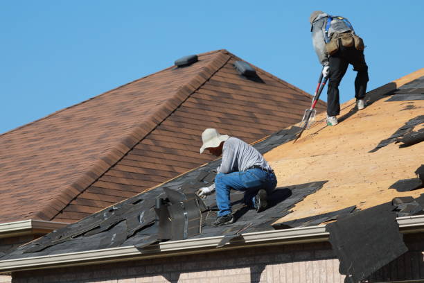 Fast & Reliable Emergency Roof Repairs in Tioga, TX